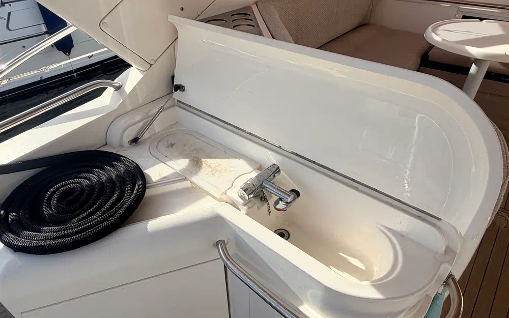 slider 8 Fairline Targa 41