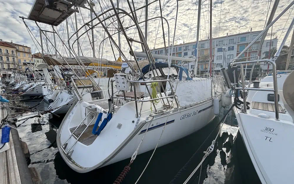 Gibert MarineGib Sea 362