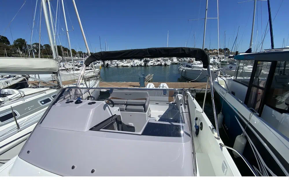 slider 10 Beneteau Flyer 9 Sundeck