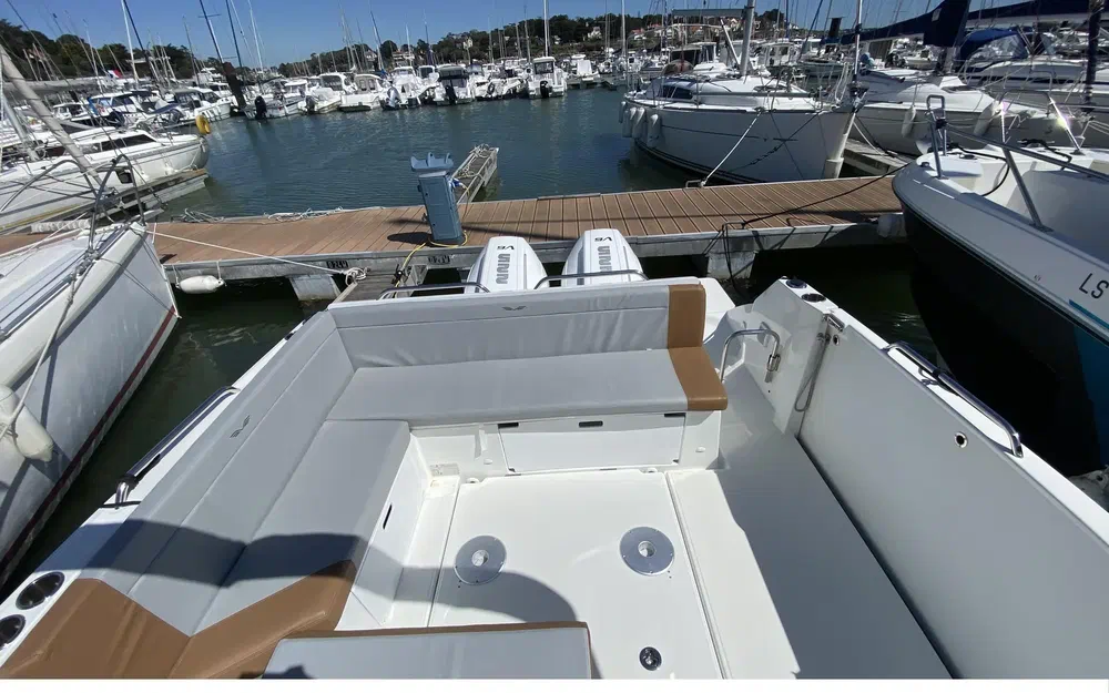 slider 3 Beneteau Flyer 9 Sundeck
