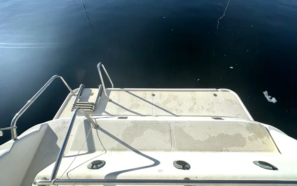 slider 13 Quicksilver 750 WA Commander