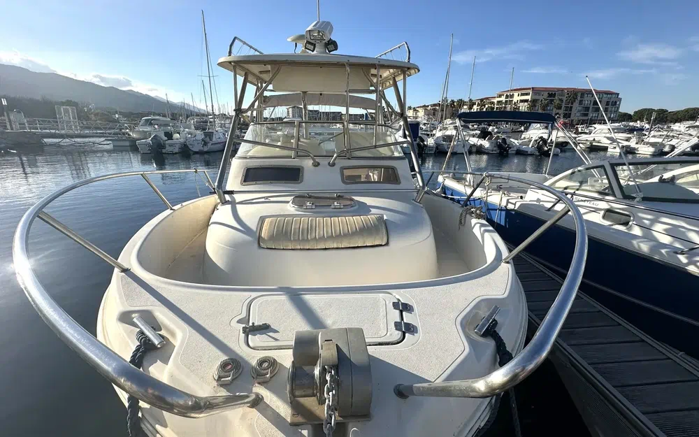 slider 2 Quicksilver 750 WA Commander