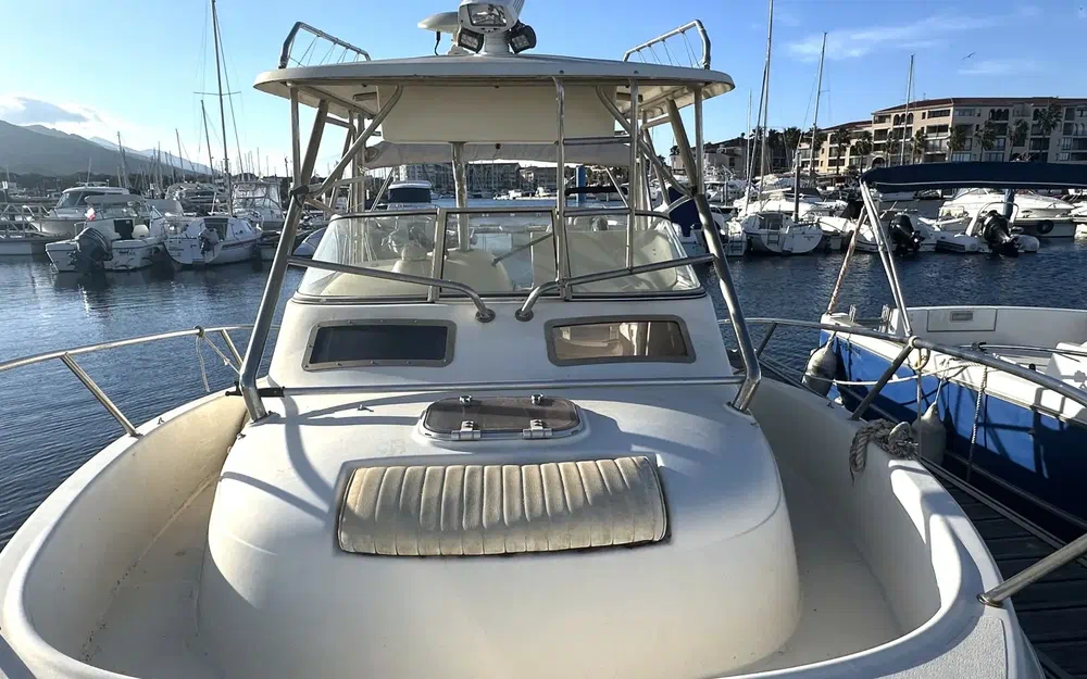 slider 3 Quicksilver 750 WA Commander