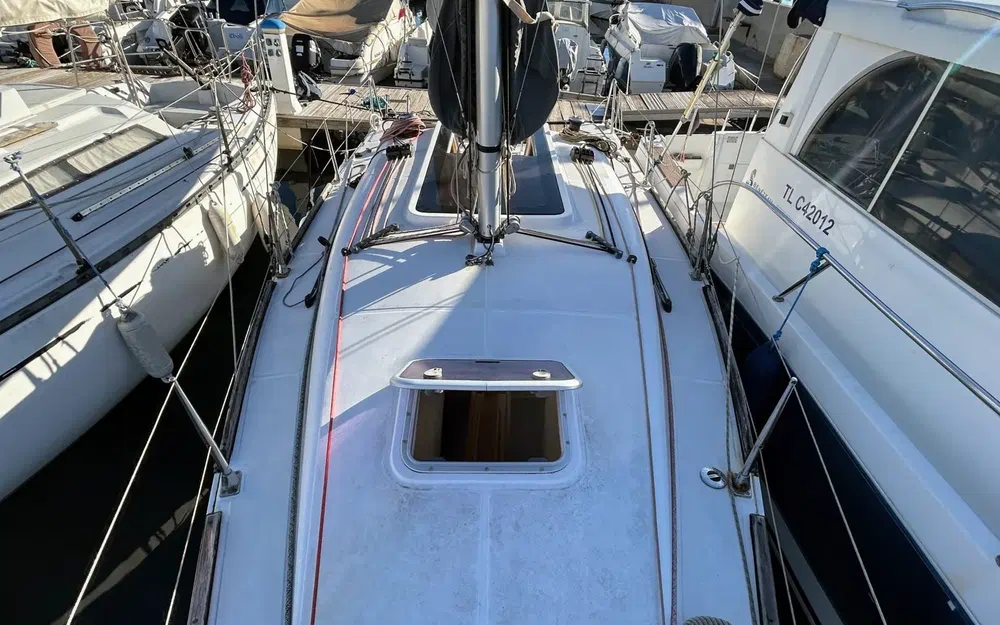 slider 4 Indigo Yacht KERKENA 7.60