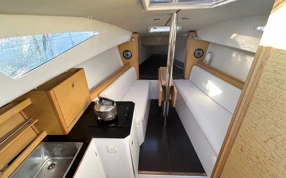 slider 6 Aventura Yacht KERKENA 7.60