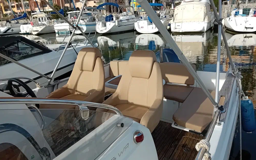 slider 14 Jeanneau Cap Camarat 7.5 WA