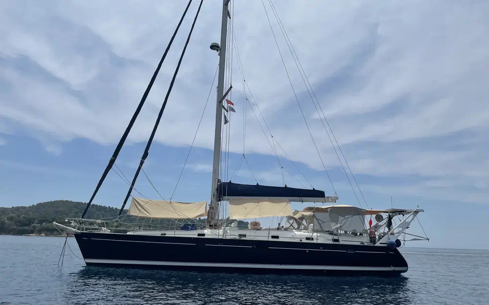 slider 0 Beneteau 50