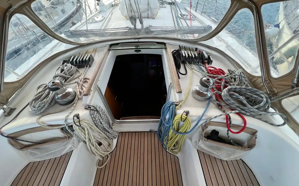 slider 10 Beneteau 50