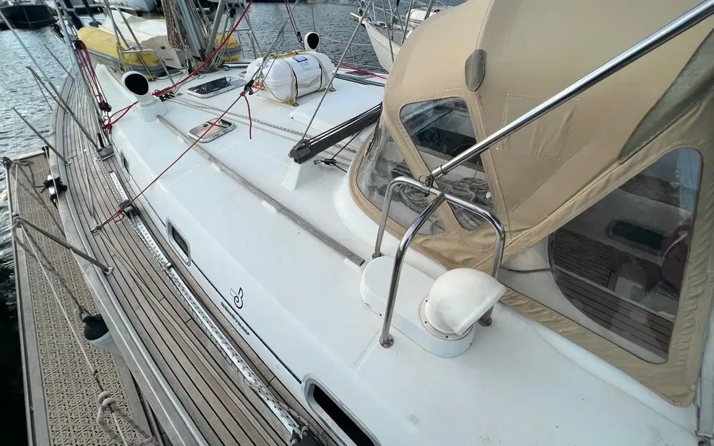 slider 12 Beneteau 50