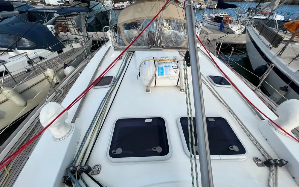 slider 14 Beneteau 50