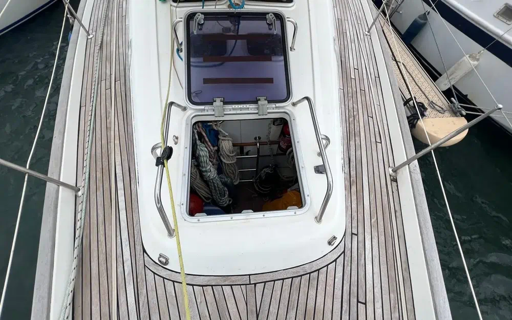 slider 17 Beneteau 50