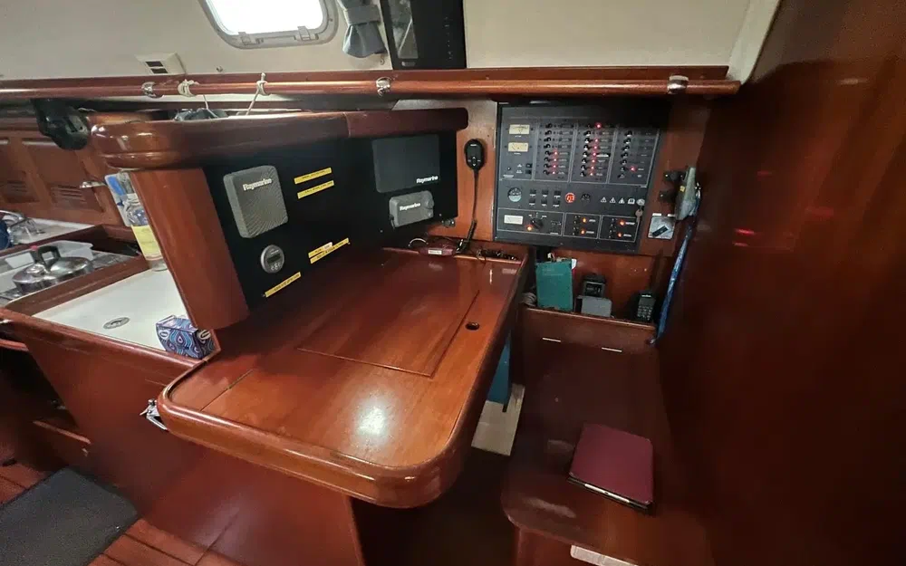 slider 23 Beneteau 50