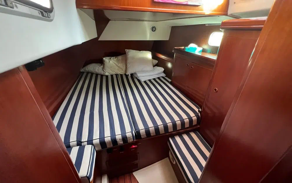 slider 25 Beneteau 50