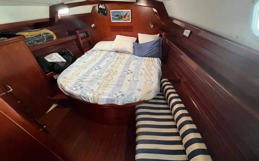 slider 27 Beneteau 50