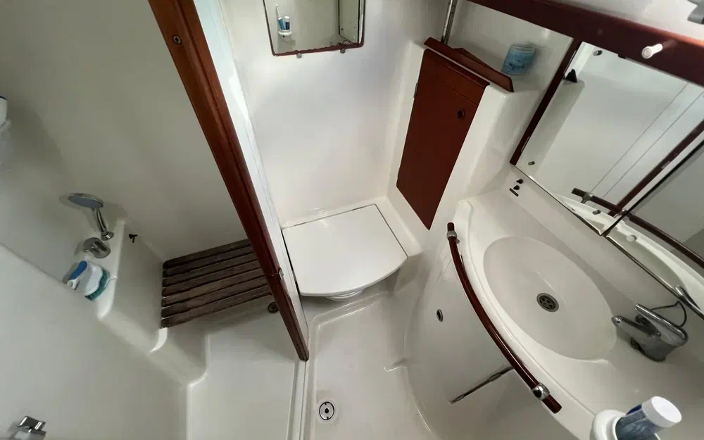 slider 29 Beneteau 50