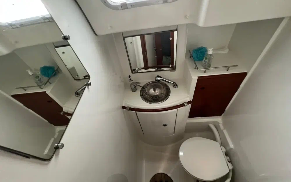 slider 31 Beneteau 50