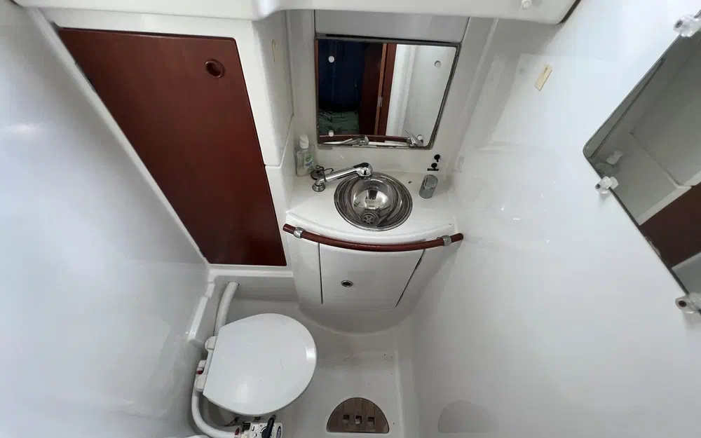 slider 32 Beneteau 50