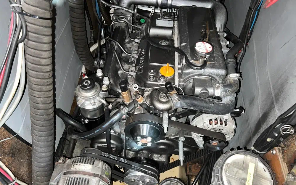 slider 33 Beneteau 50