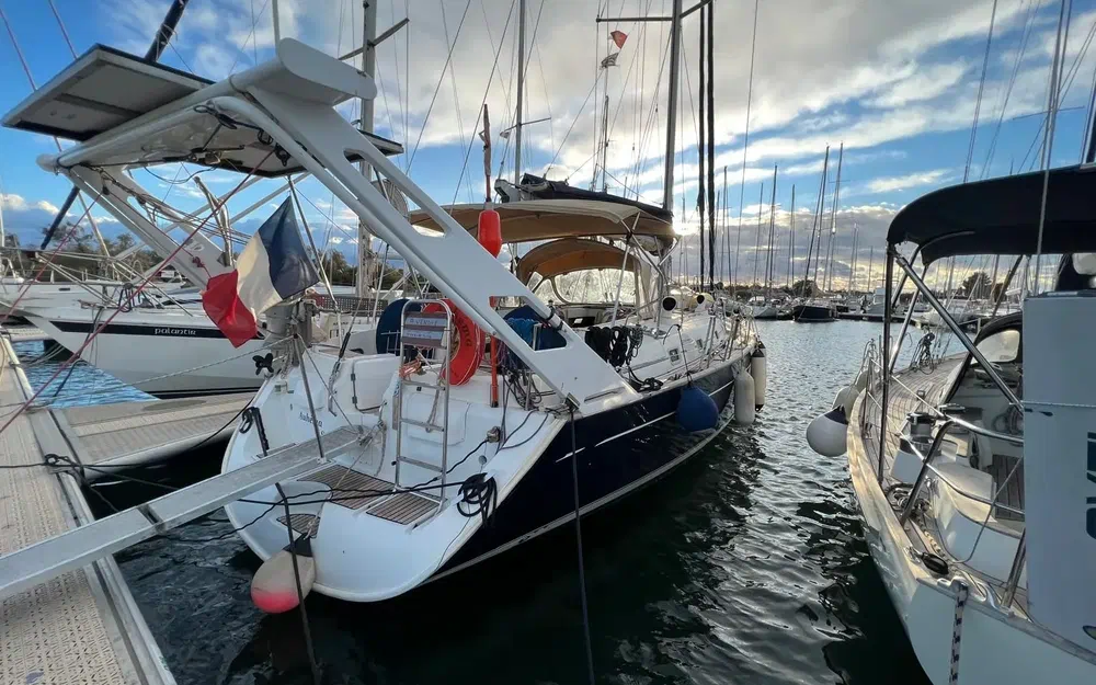 slider 4 Beneteau 50