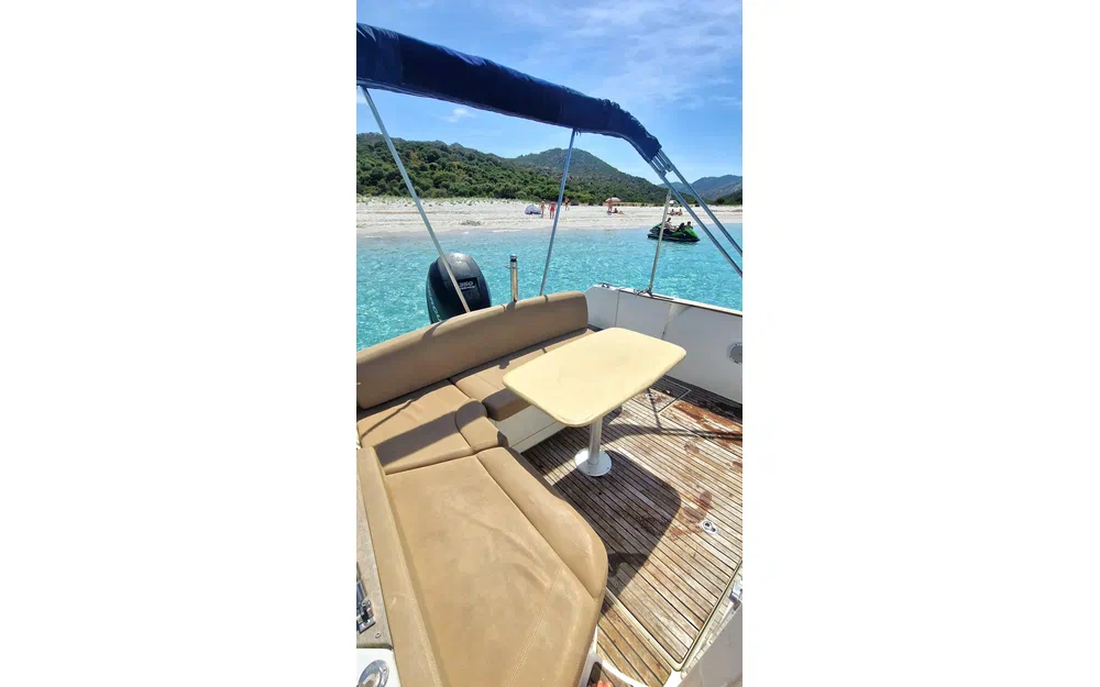 slider 6 Jeanneau Cap Camarat 8.5 WA