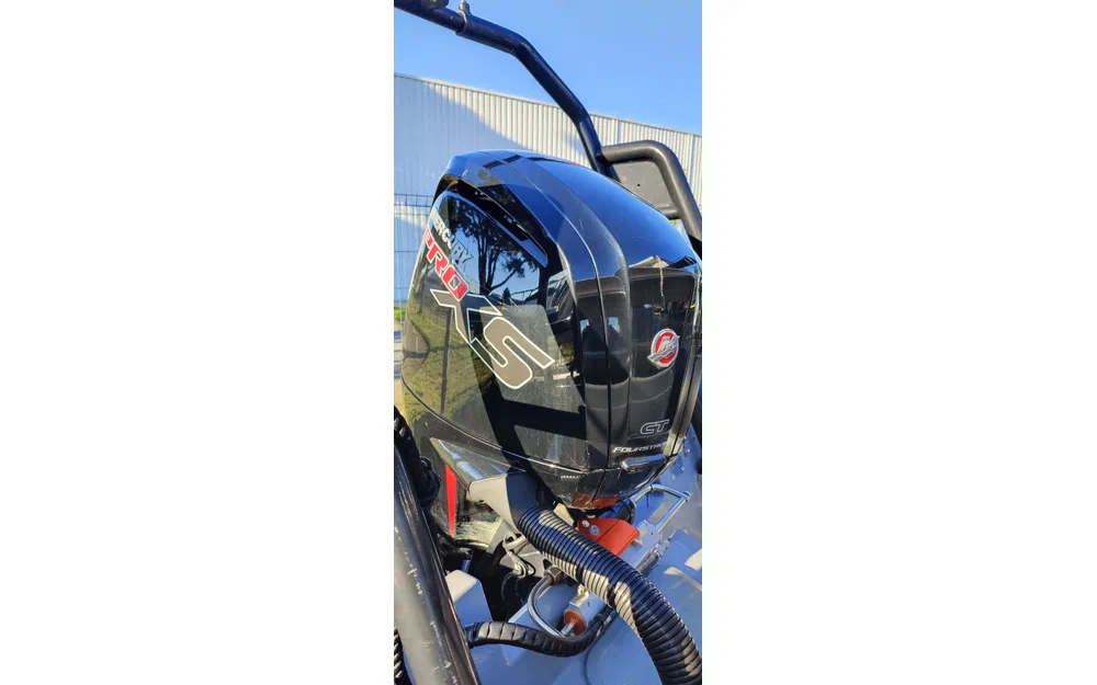 slider 0 MERCURY F115 CT