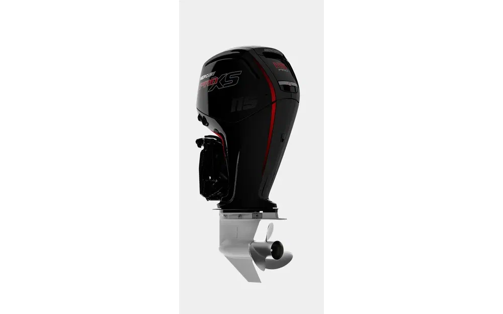 slider 1 MERCURY F115 CT