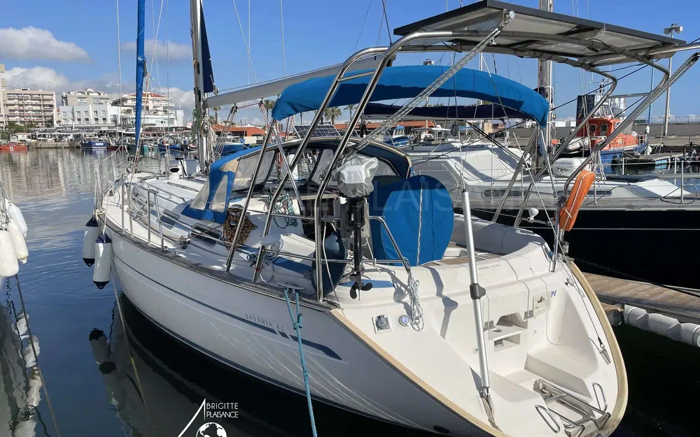 slider 0 Bavaria 42 cruiser
