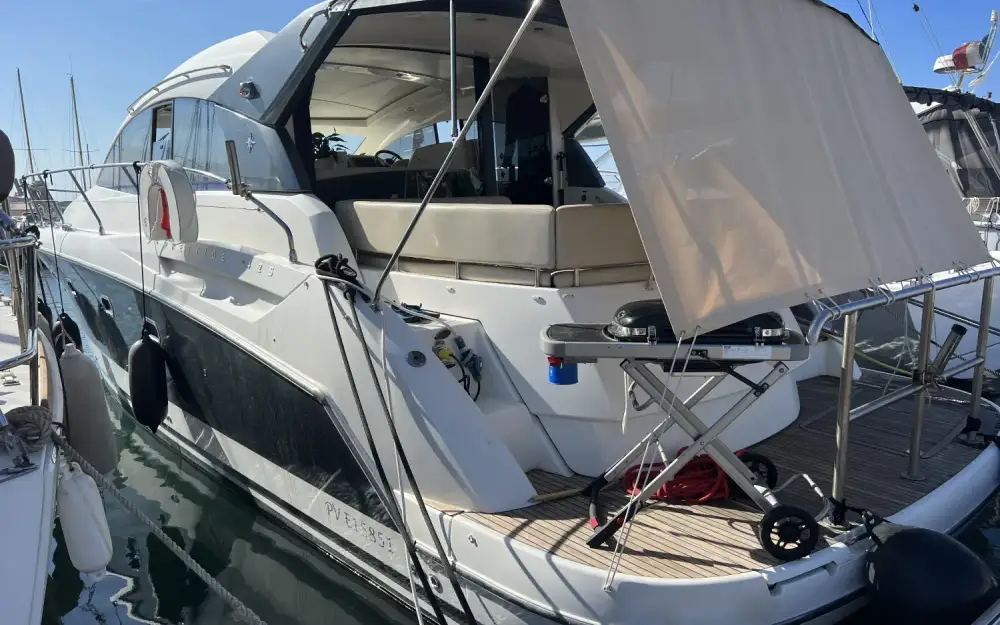 slider 0 Jeanneau Prestige 42 S