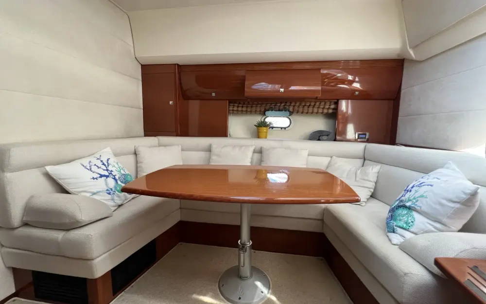 slider 5 Jeanneau Prestige 42 S - null
