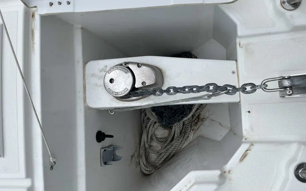 slider 16 Beneteau Antares 8 OB