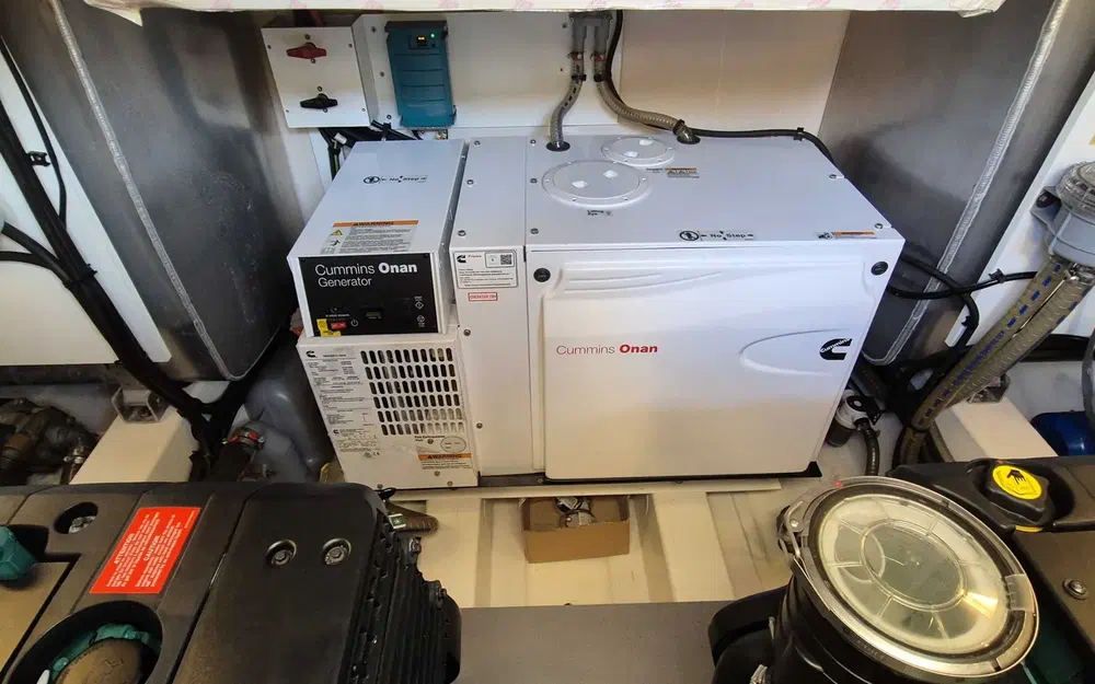 slider 12 Prestige Yachts Prestige 460 Fly