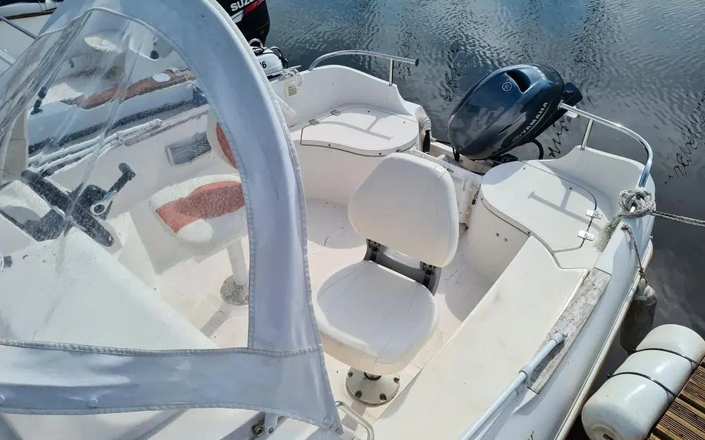 QuicksilverQuicksilver 470 Cruiser