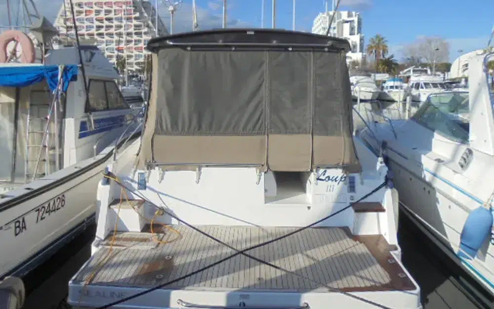 slider 1 Sealine SC 35