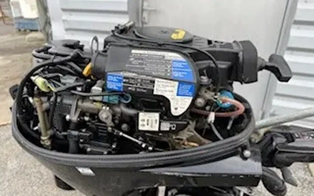 slider 3 MOTEUR MERCURY F20 MHL EFI