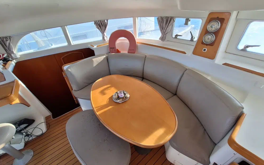 slider 14 Lagoon 380