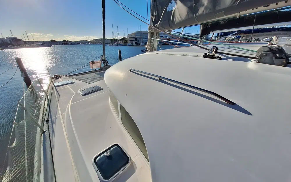 slider 16 Lagoon 380