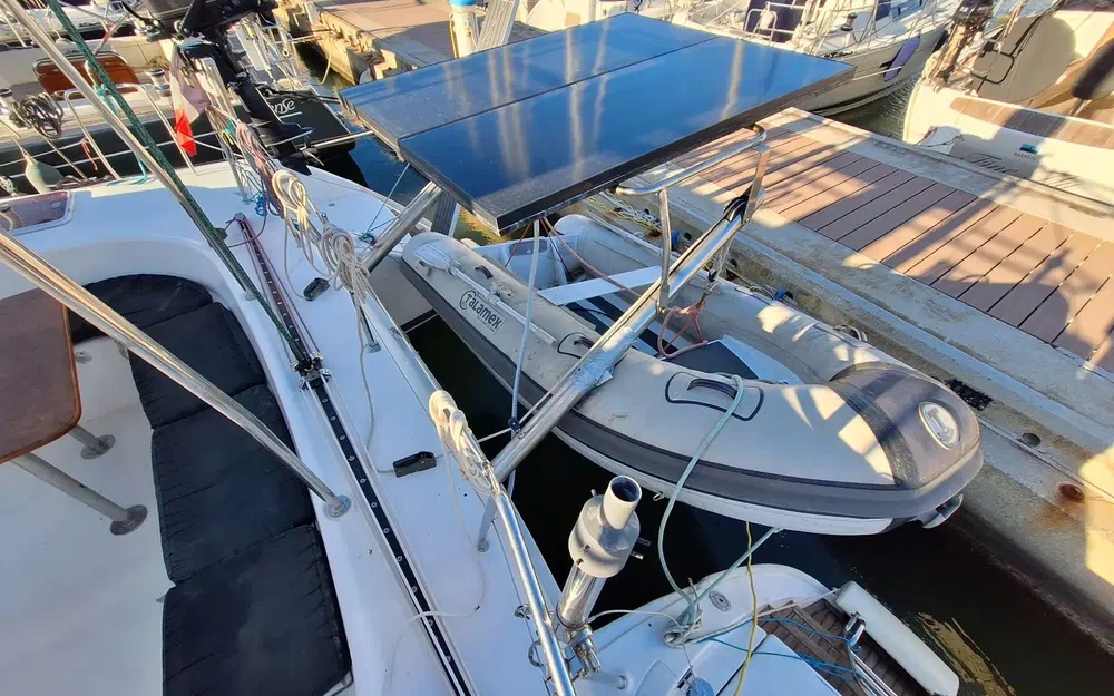 slider 19 Lagoon 380