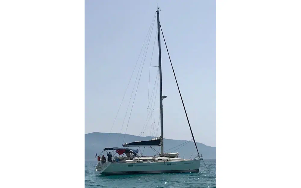 slider 2 Jeanneau Sun Odyssey 42 i