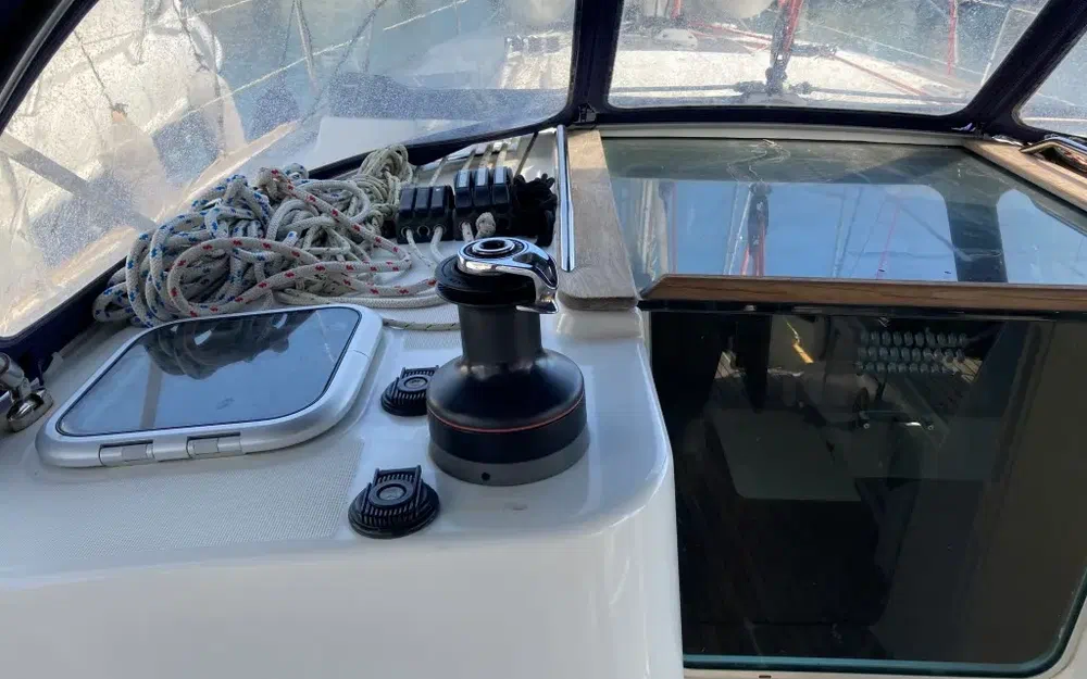 slider 7 Jeanneau Sun Odyssey 42 i