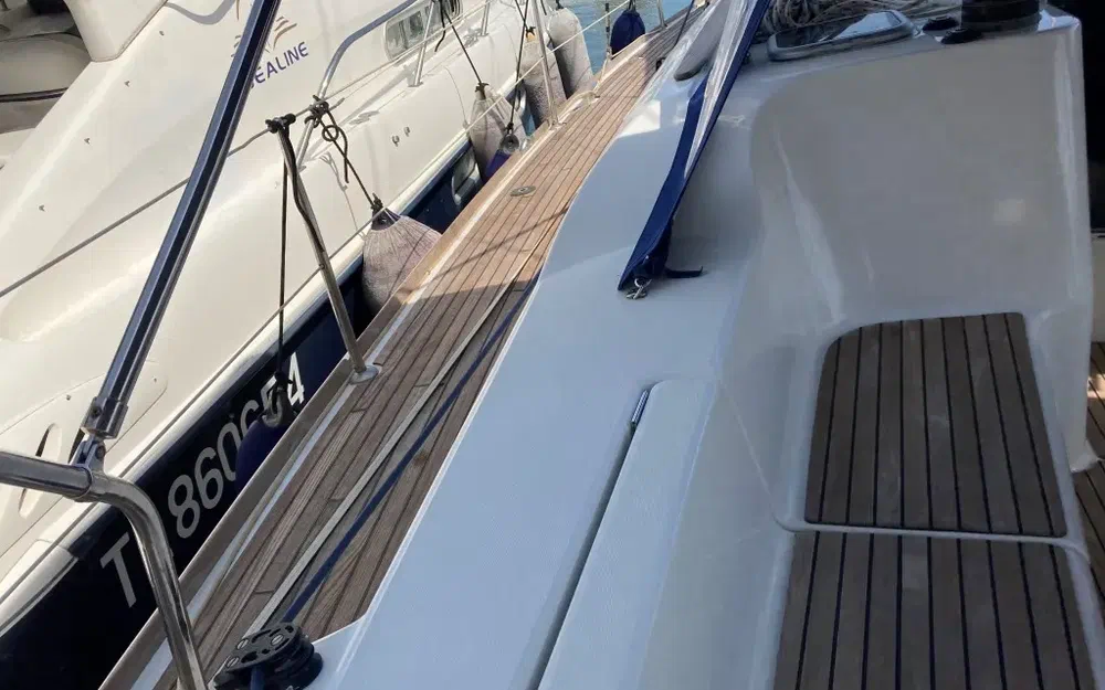 slider 6 Jeanneau Sun Odyssey 42 i
