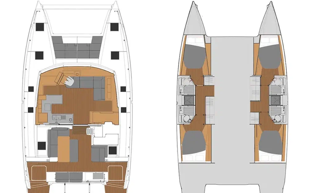 slider 35 Fountaine Pajot Astrea 42