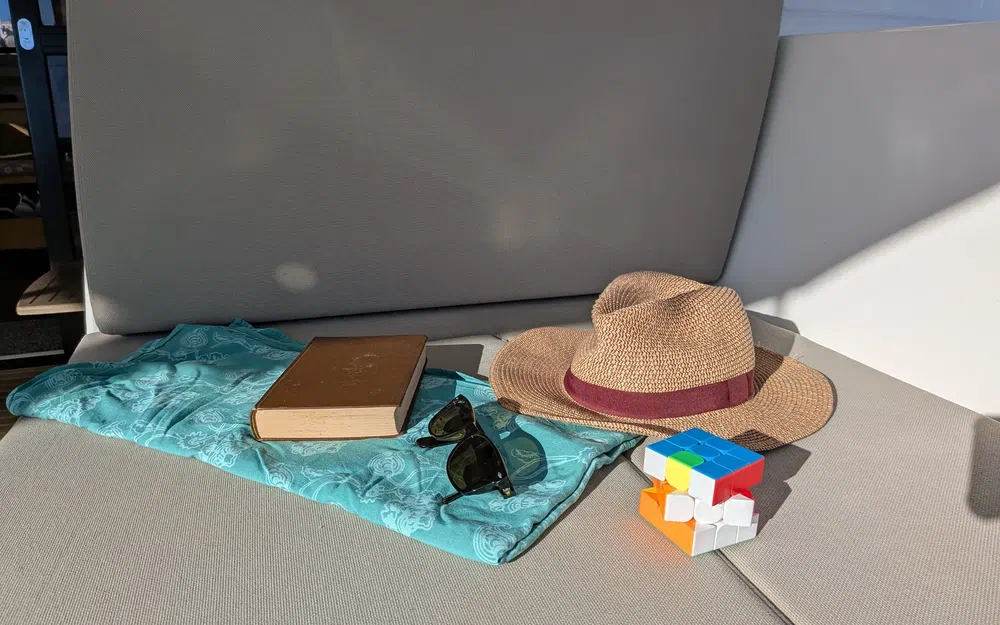 slider 44 Fountaine Pajot Astrea 42