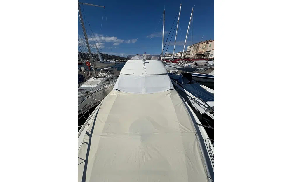 slider 9 Cranchi Atlantique 40 Fly