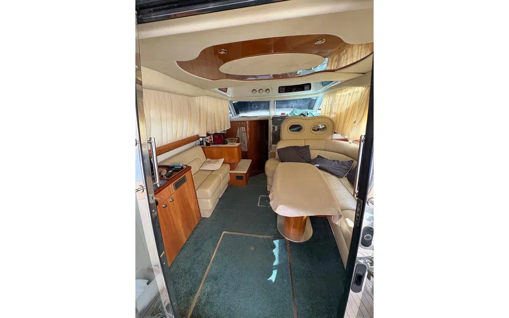 slider 10 Cranchi Atlantique 40 Fly