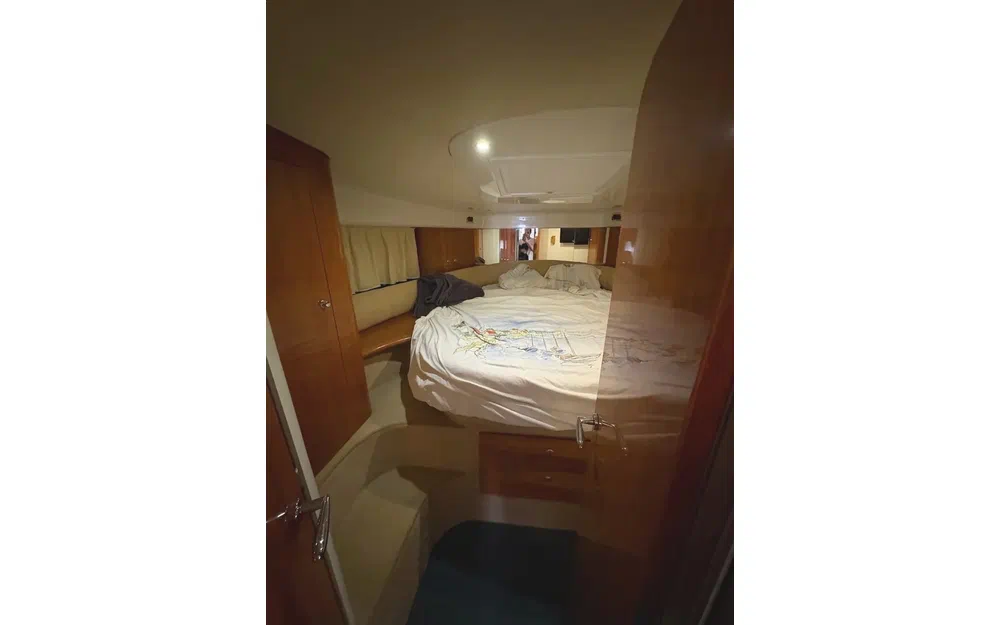 slider 14 Cranchi Atlantique 40 Fly