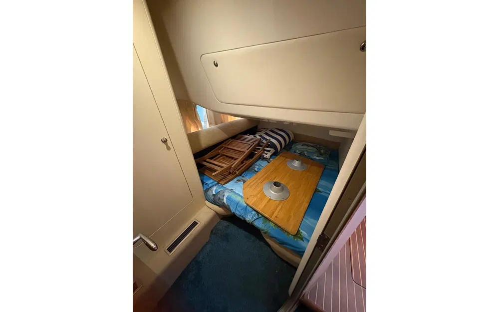 slider 16 Cranchi Atlantique 40 Fly