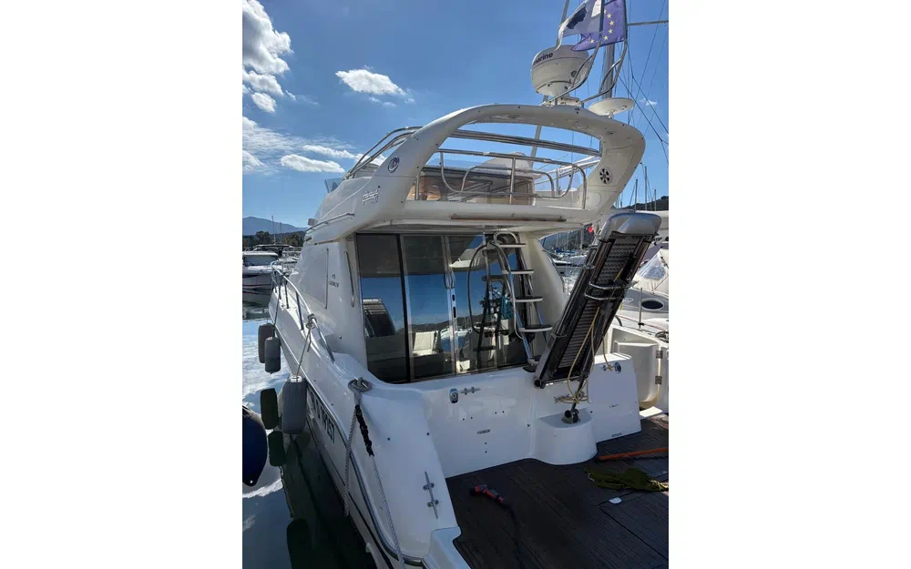 slider 0 Cranchi Atlantique 40 Fly