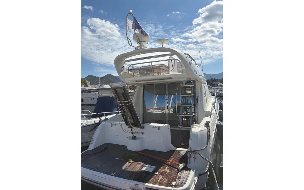 slider 1 Cranchi Atlantique 40 Fly