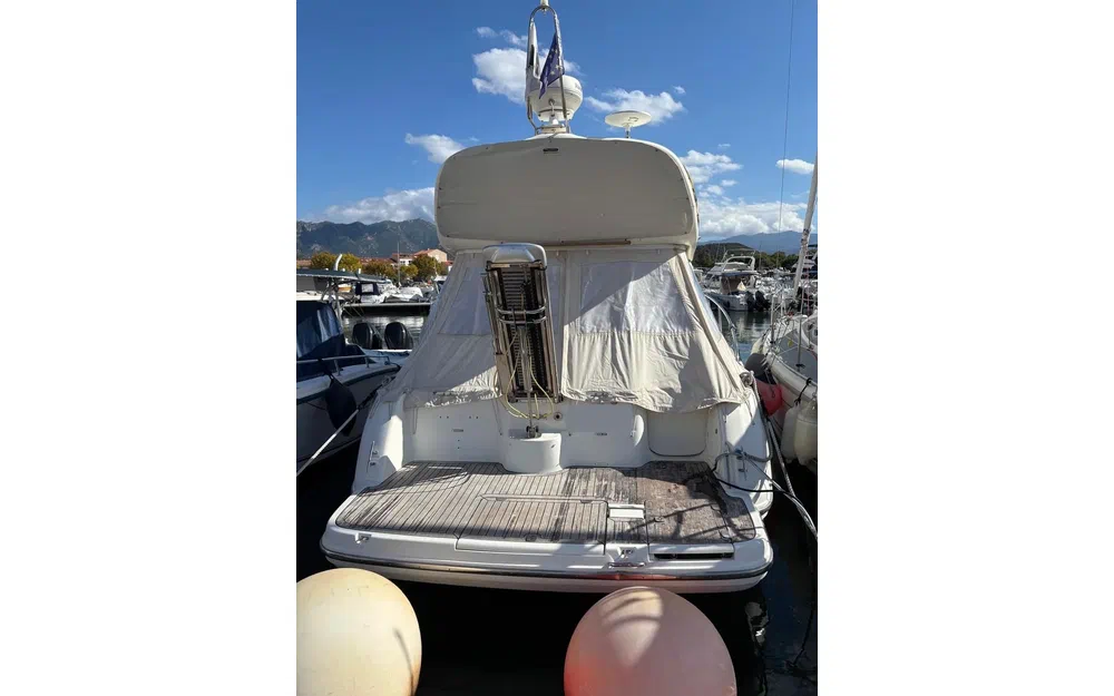 slider 2 Cranchi Atlantique 40 Fly