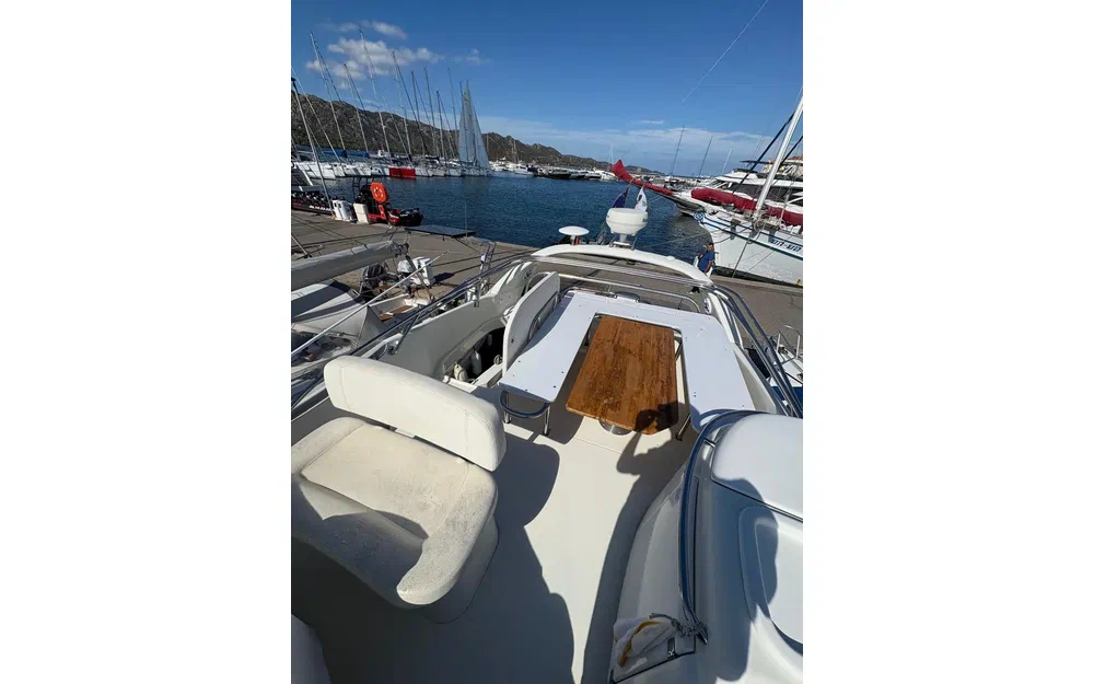 slider 5 Cranchi Atlantique 40 Fly